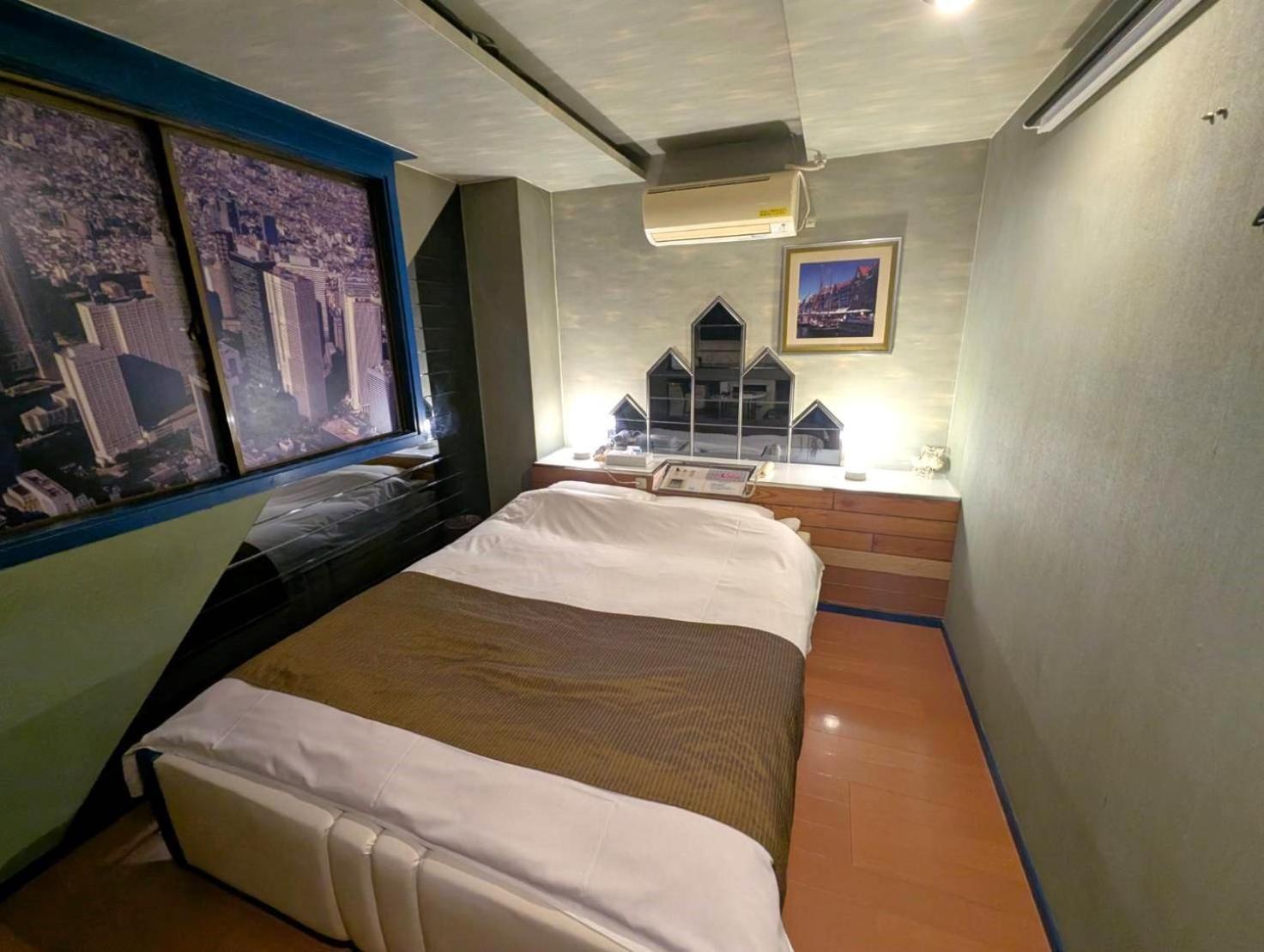 Hotel Sha A Nai Yan (Adults Only) Kishiwada Extérieur photo
